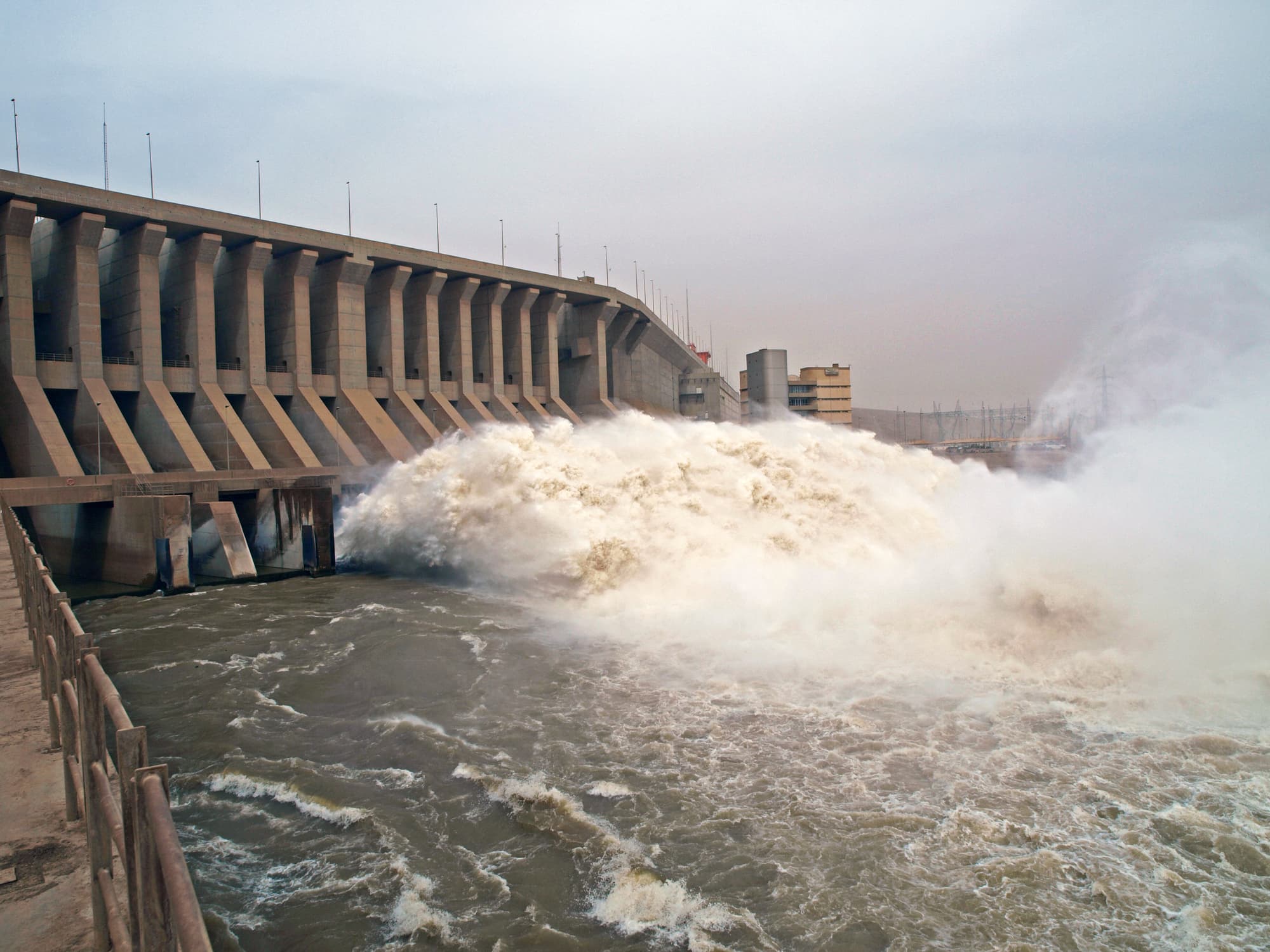 Contractors Sought For Malawi’s Mpatamanga Hydro Project