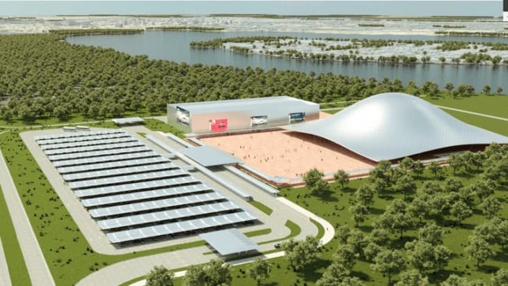 Besix to construct roof structure of Abidjan Exhibition Centre in Cote D'Ivoire