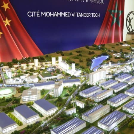 China Communications to Build Tangier Tech City in Morocco