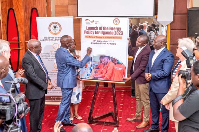 Uganda Plans 50GW Generation Capacity Increase by 2040