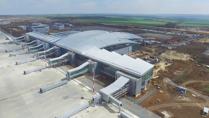 Nigerian Government approves construction of Lekki Airport in Lagos State