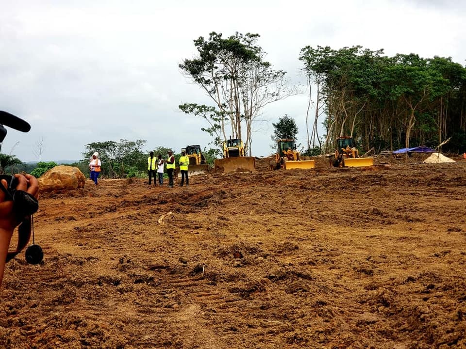 Sierra Leone Moves On Road Schemes
