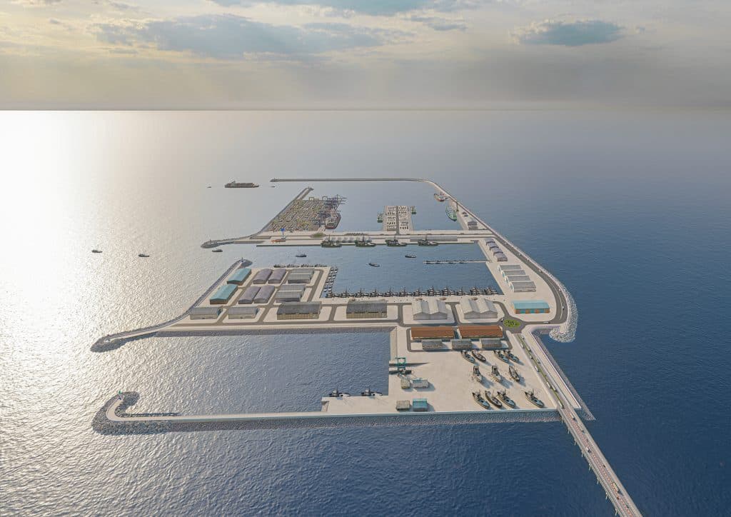 AES States Look To Morocco For Sea Access