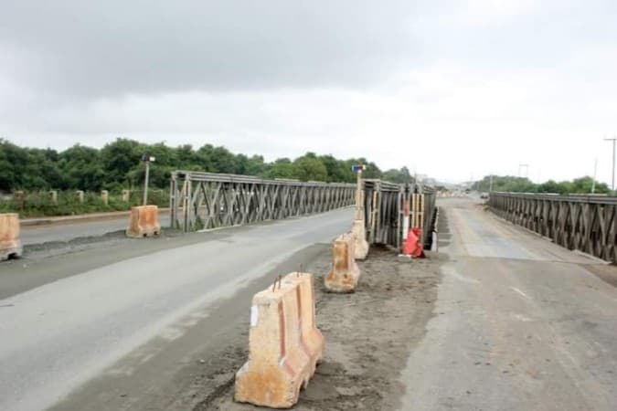 Ghana To Reconstruct Kpeshie Lagoon Bailey Bridge
