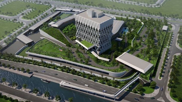 Design-Build Contract Awarded for U.S. Consulate General in Lagos, Nigeria