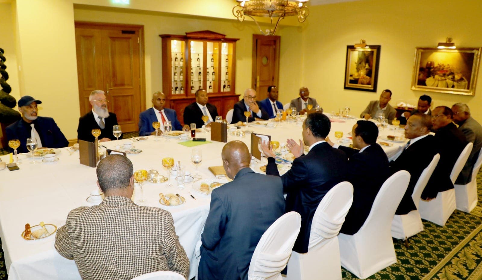 Deal To Be Inked Soon For Ethiopia Djibouti Fuel Rail Link 