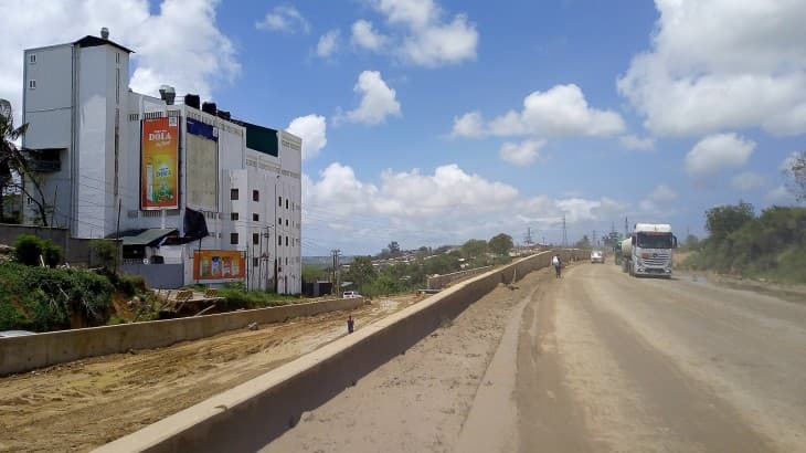 Plans on Track for Construction of Nairobi-Mombasa Expressway in Kenya