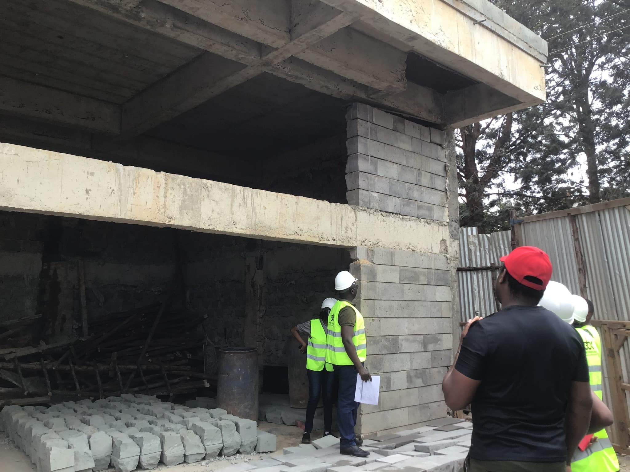 Safety Remains Critical Issue In Kenyan Construction Industry