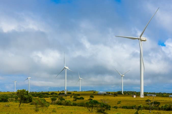 Savannah Energy signs contract for 250 MW wind power plant in Niger