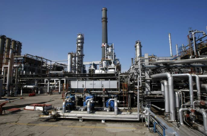 Rehabilitation of Nigeria’s Port Harcourt Refinery Complex in Progress