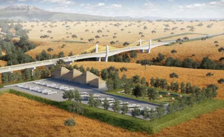 Tanzania’s Arusha-Holili Road to Cost US$394.5m