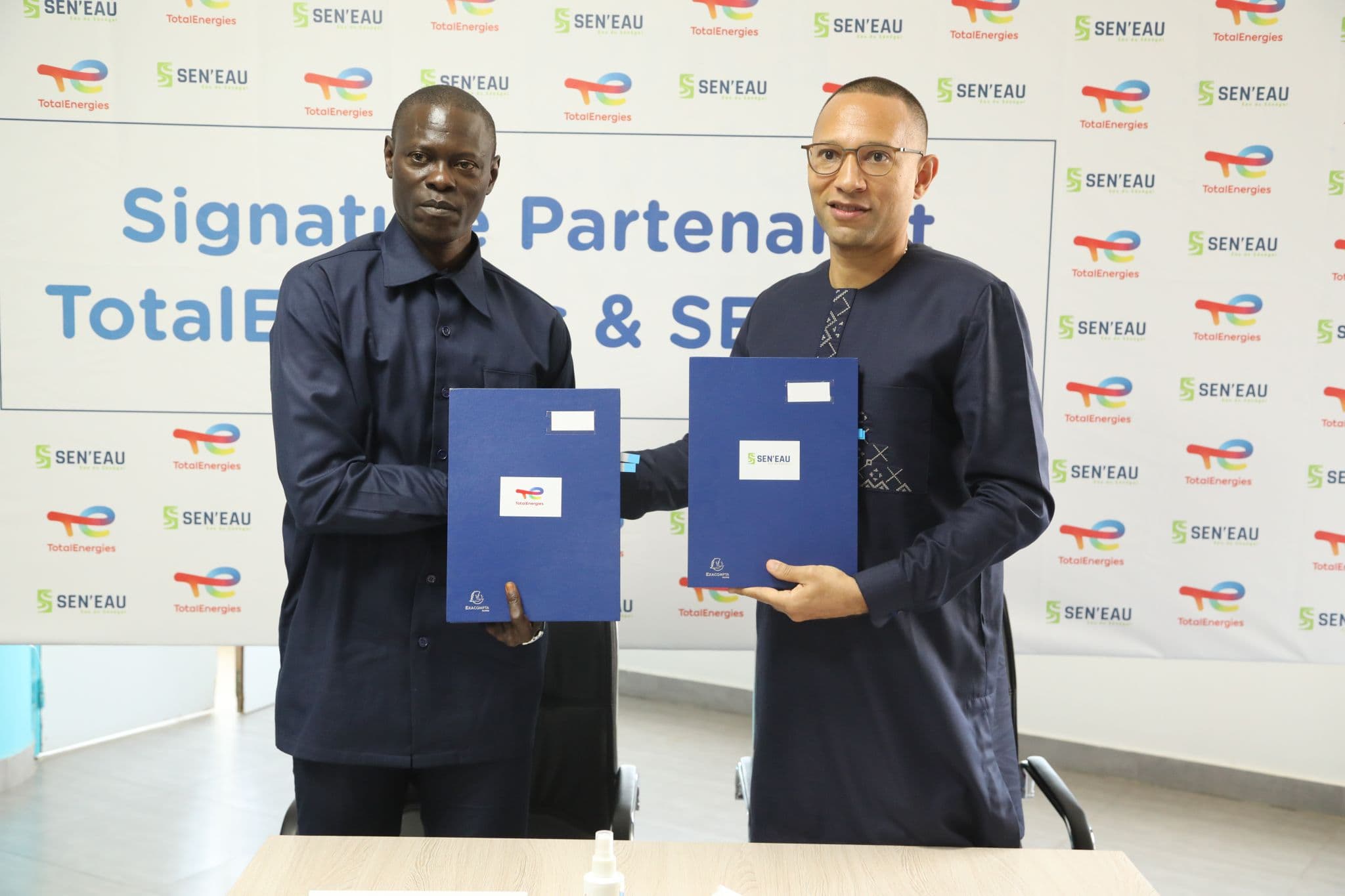 TotalEnergies Signs MoU For Senegal Solar Project