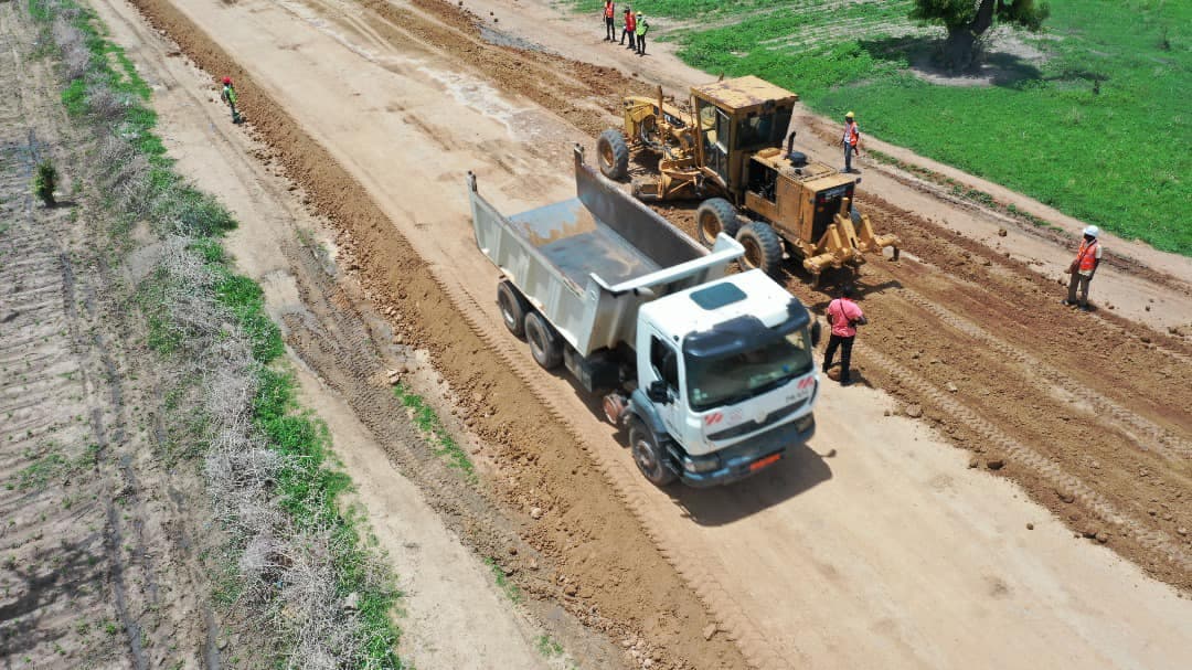 Cameroon Tenders 178km Northern Road Project