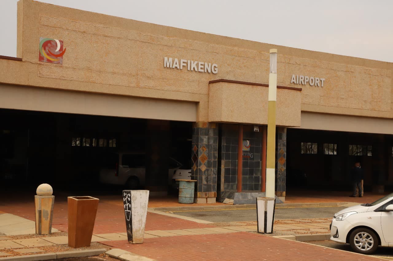 South African Parliament Assesses Projects In North West