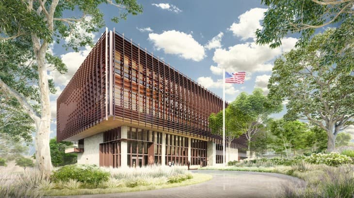 Construction contract awarded for new U.S. Embassy in Malawi 