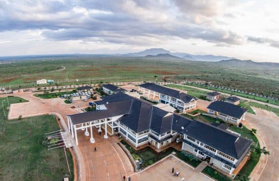 TradeMark Africa To Upgrade Zambia Border Post