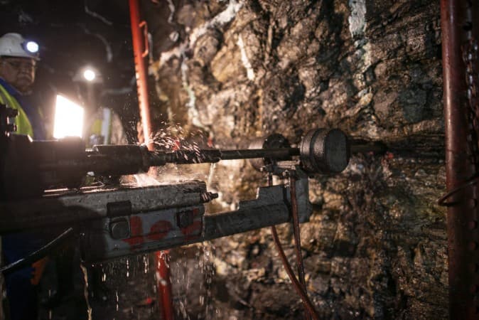 Theta Gold Mines to Restart Operations at Historic Mines in South Africa
