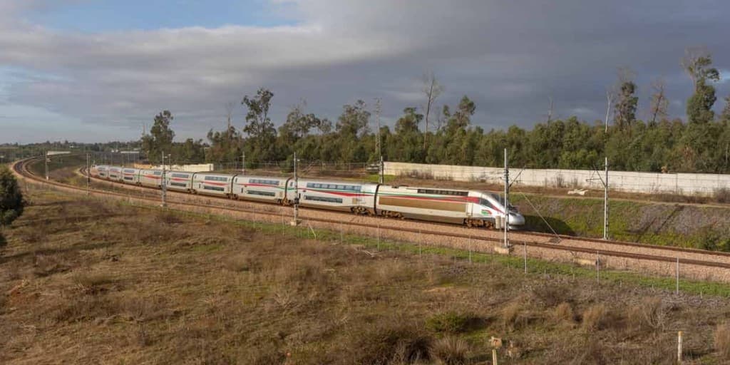 Mozambique Plans Rail Electrification  