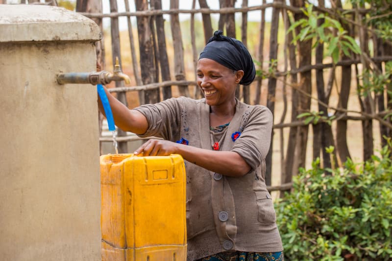 Burundi Gets Funding For Water Supply Project