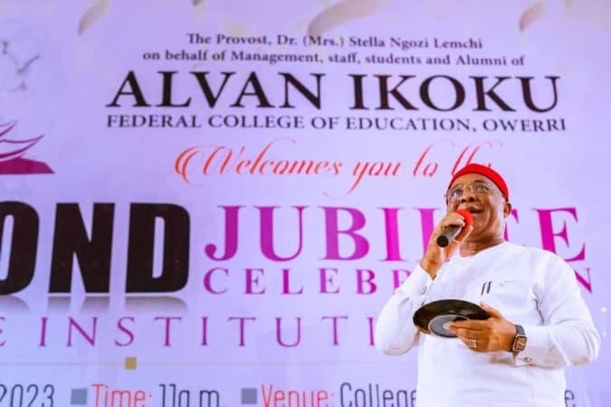 Nigeria's Imo State Launches School Building Programme