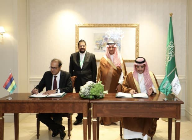 Saudi Arabia Provides Loan For Mauritius Dam