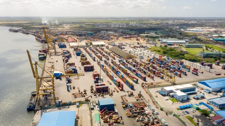Expansion Planned At Mozambique's Beira Port