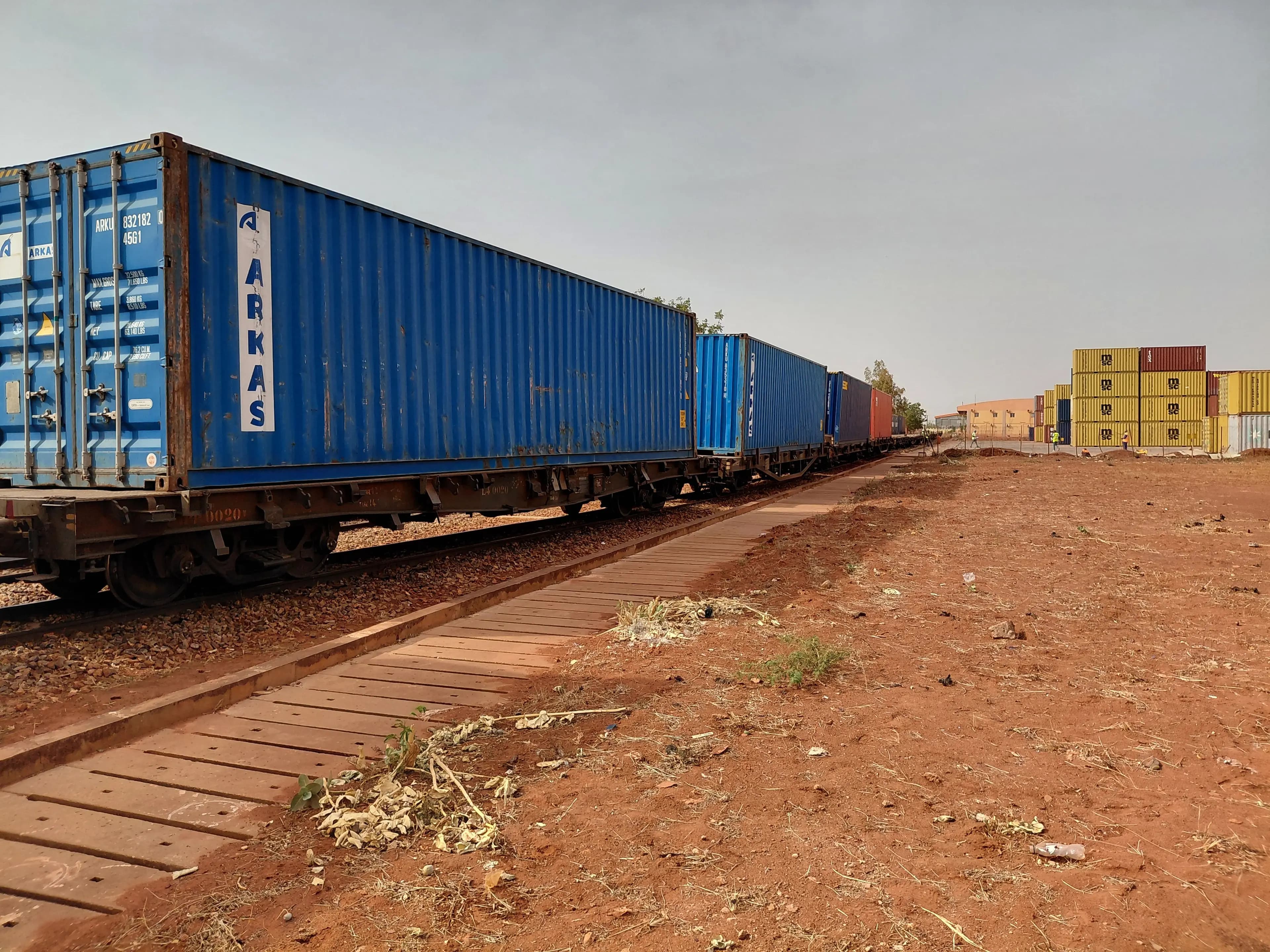 Cote d’Ivoire Moves to Strengthen Transport Links