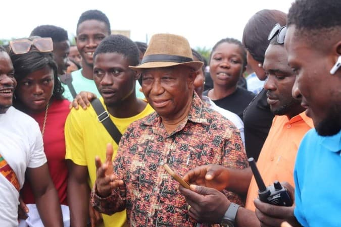 Liberia: New President, Same Challenges