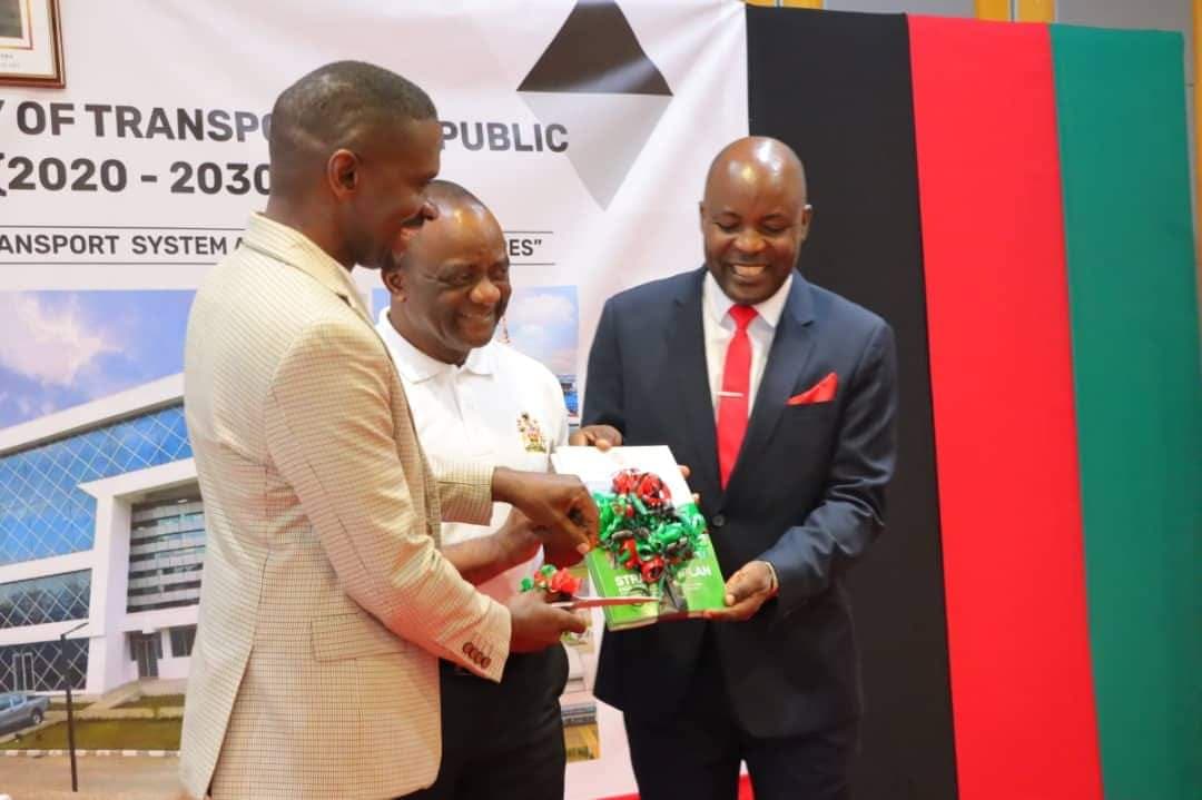 Malawi Launches Strategic Transport Plan