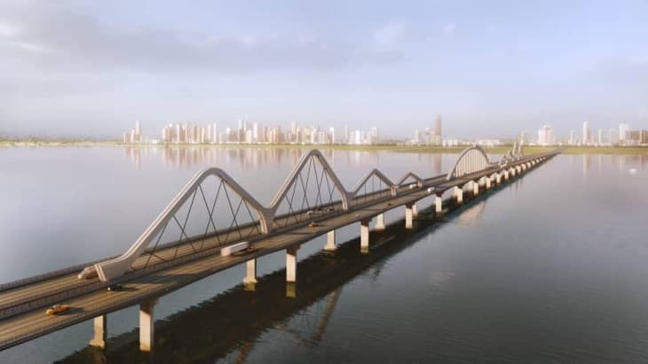Preferred Bidder Selected for Construction of 4th Mainland Bridge in Lagos, Nigeria