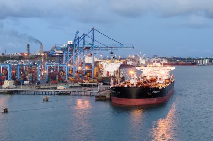 2nd Phase of Kenya’s Second Container Terminal at Mombasa Port complete