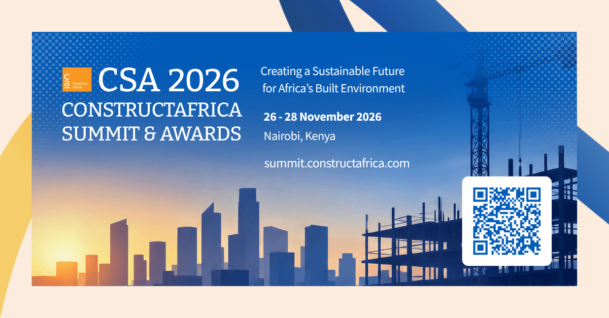 ConstructAfrica Summit & Awards 2026