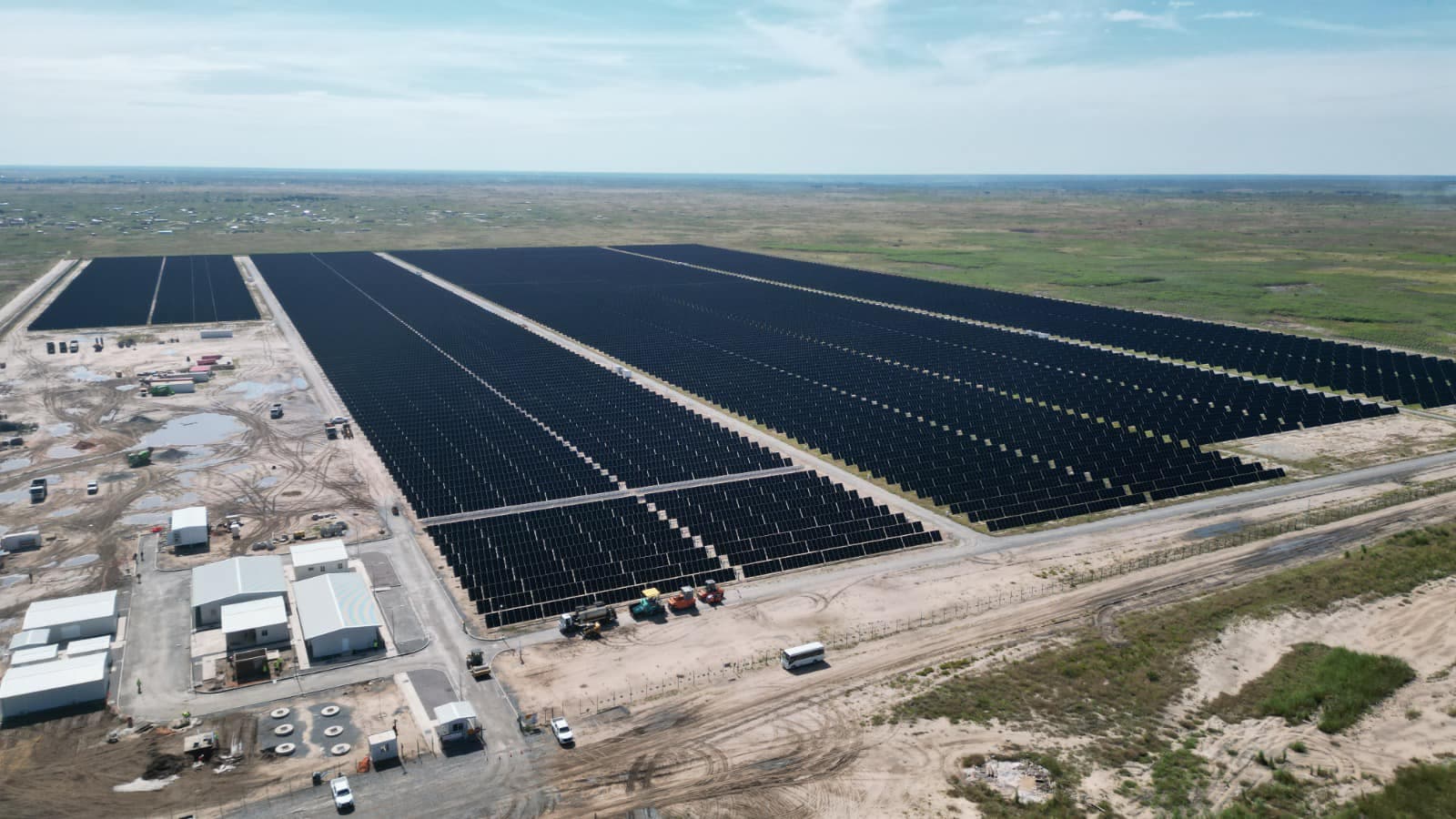 Angola Inaugurates 26MW Solar Plant