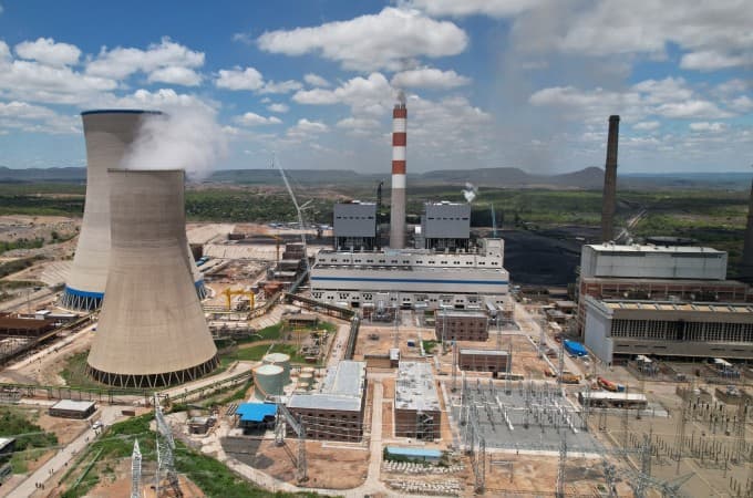 Zimbabwe President Commissions Hwange Thermal Power Plant Expansion