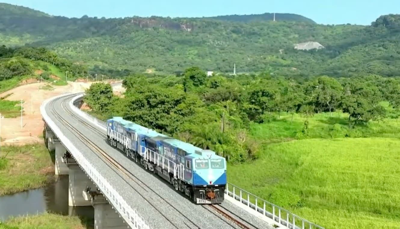 Guinea Launches Infrastructure Pillar Of Simandou 2040 Plan