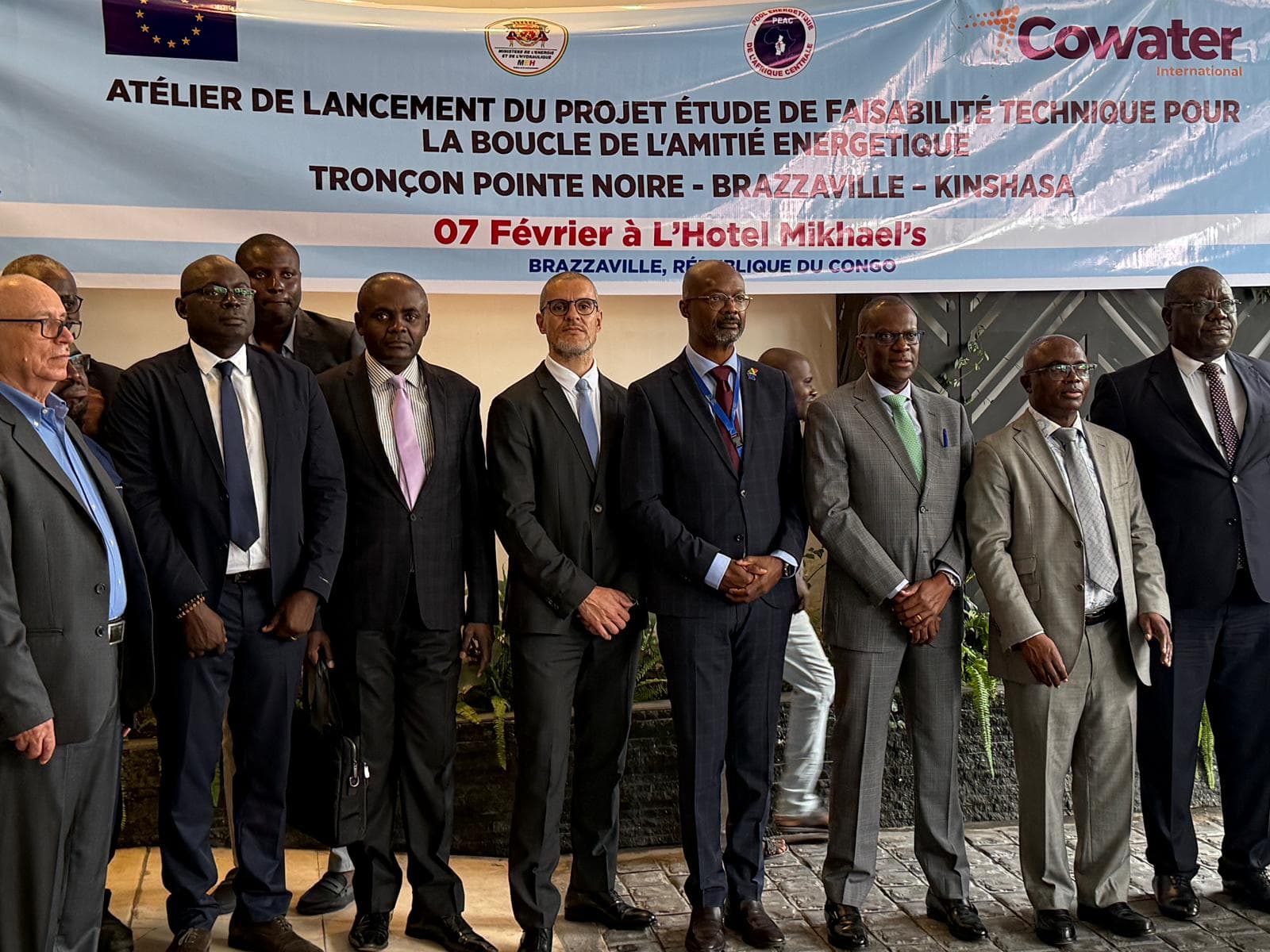 Study Begins On Brazzaville-Kinshasa Power Interconnector