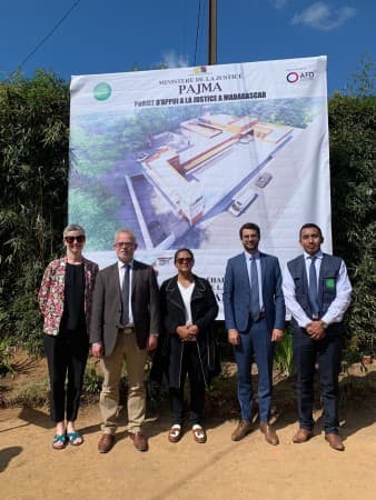 Work Begins On Madagascar Prison Expansion