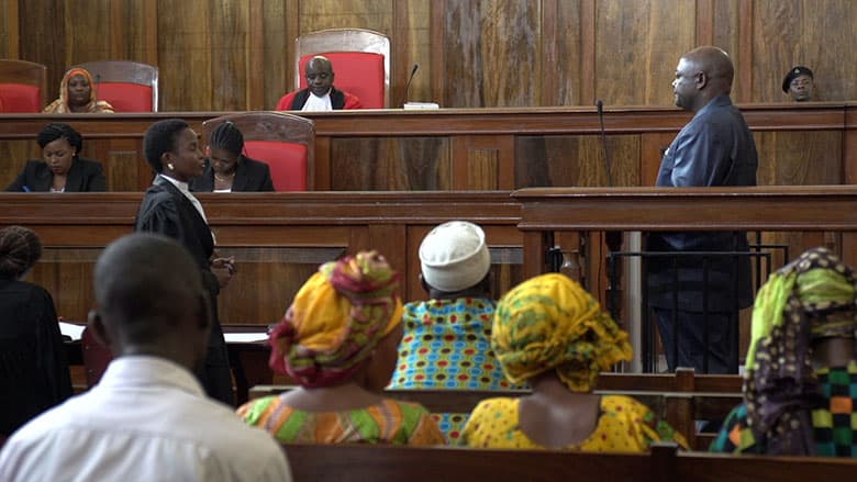 Tanzania Awards Court Contracts
