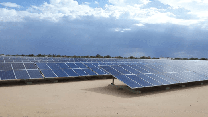 Work Begins On 9.8MW Solar Farm In Namibia