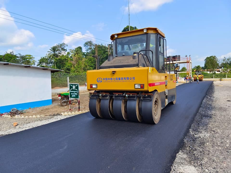 Liberia Signs US$40 Million Loan For Mano River Project