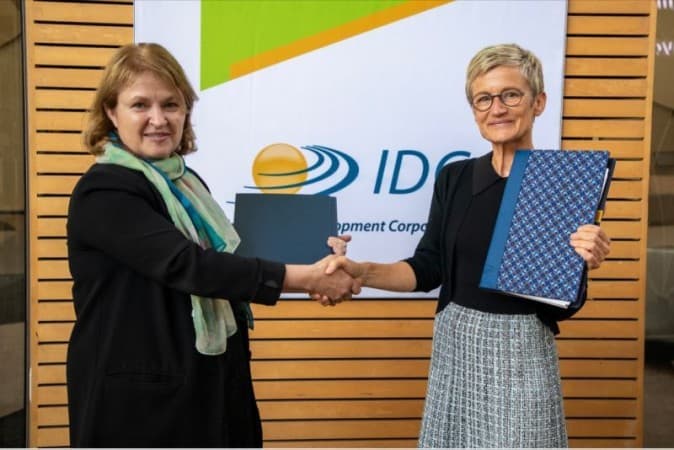 South Africa Gets US$25 Million For Green Hydrogen