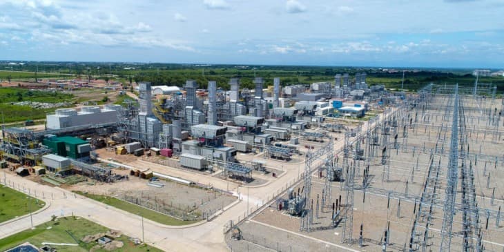 Mozambique launches construction of 450MW Temane Gas Power Plant
