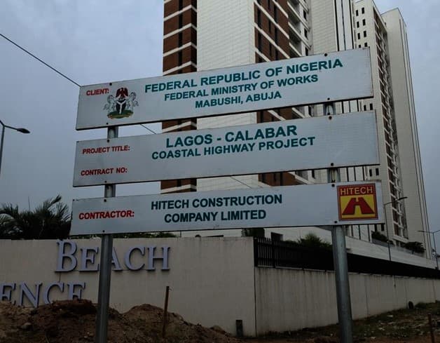 Works Ministry Rejects Criticism Of Lagos-Calabar Highway 