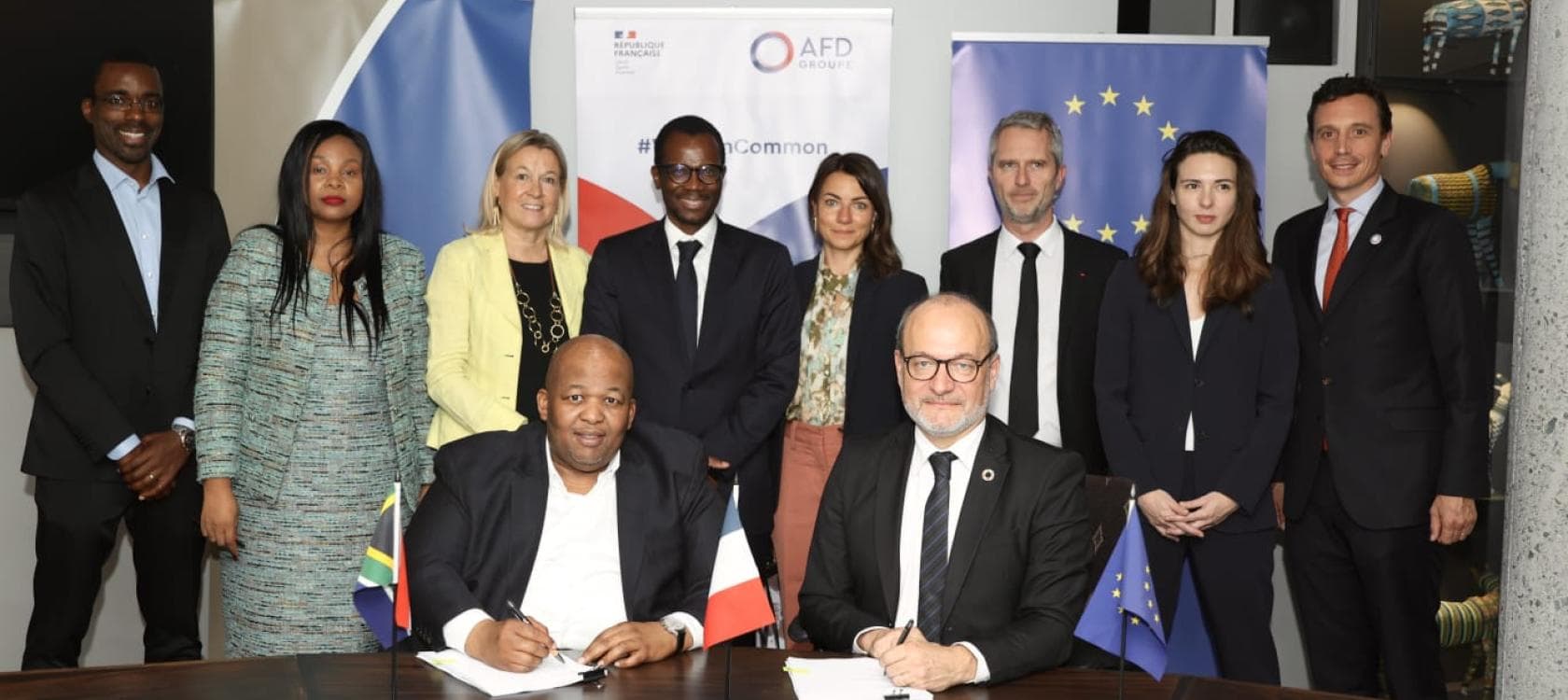 South Africa Gets Grant For Tubatse Pumped Storage Project