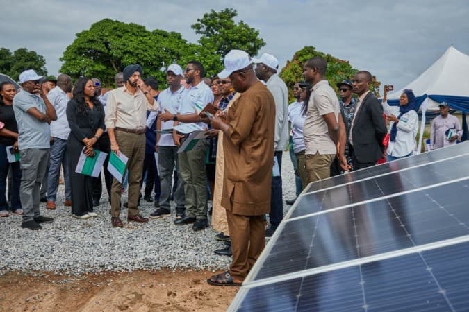 World Bank Helps Fund 1,000 Solar Mini Grids In Nigeria