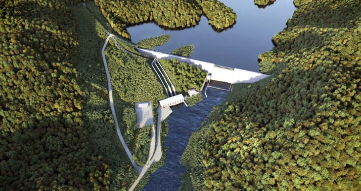 Funding Disbursed For Gabon’s Kinguele Aval Hydro Project