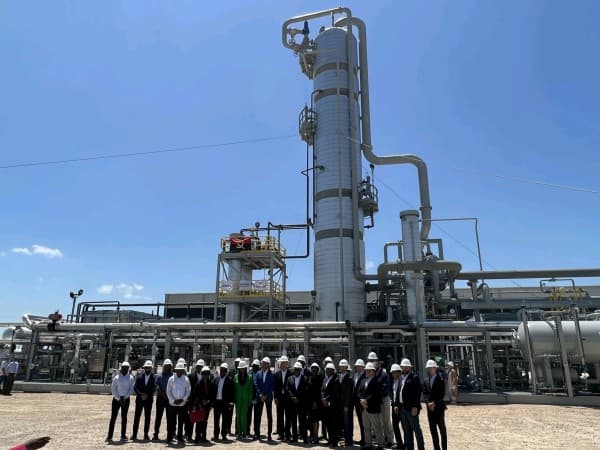 Angola's Cabinda Refinery Reaches Financial Close