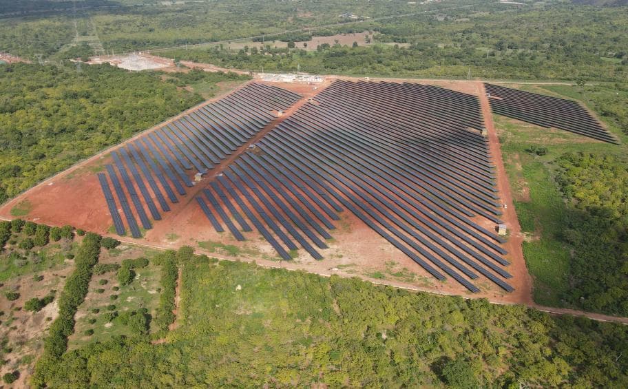 Cote d’Ivoire Inaugurates Boundiali Solar Plant