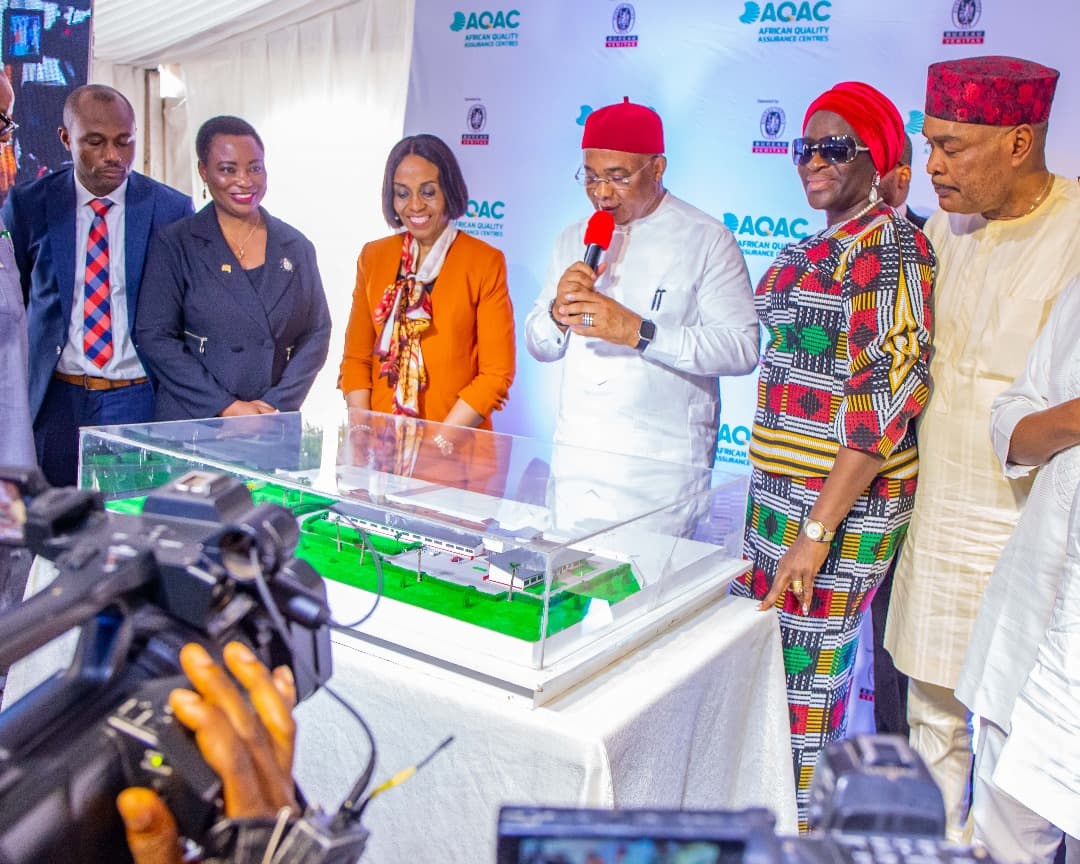 Afreximbank Breaks Ground On Quality Assurance Centre