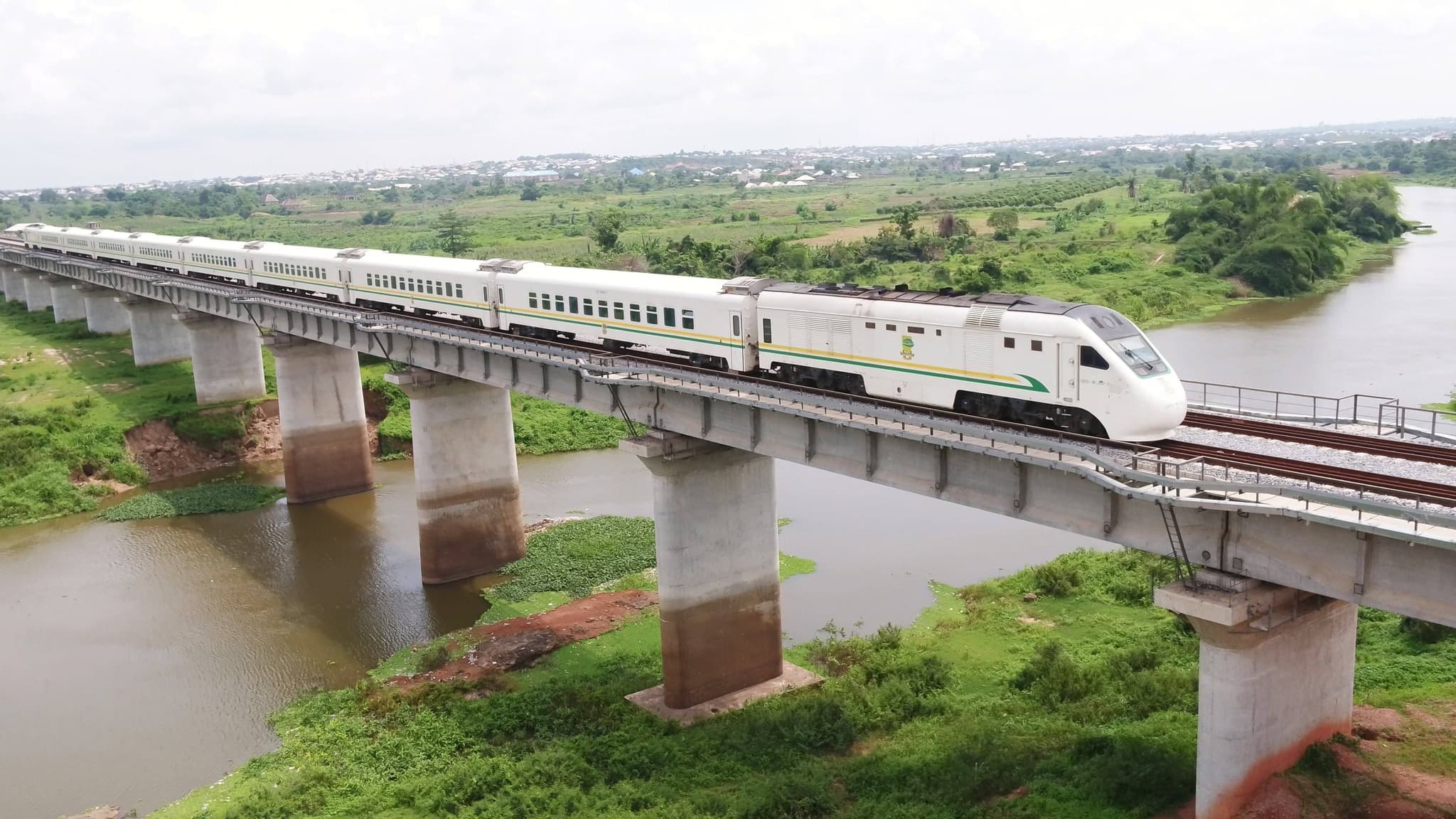 Infrastructure Fund Offers Boost For Nigeria Rail Projects